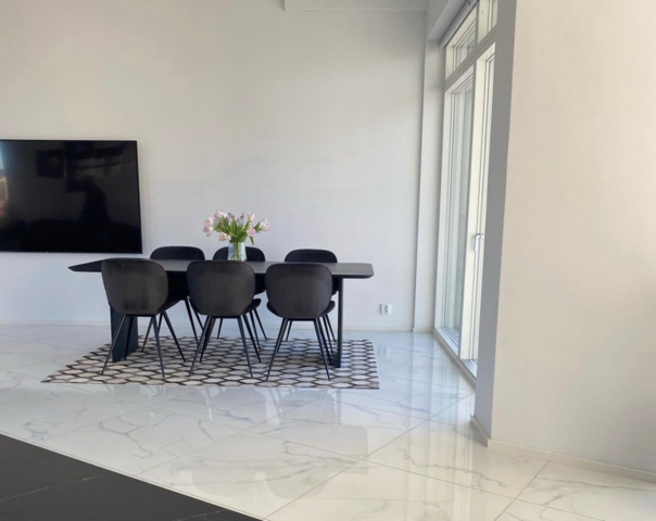 1464870-2 Vit Carrara Marmor Klinker /Granitkeramik 100kvm