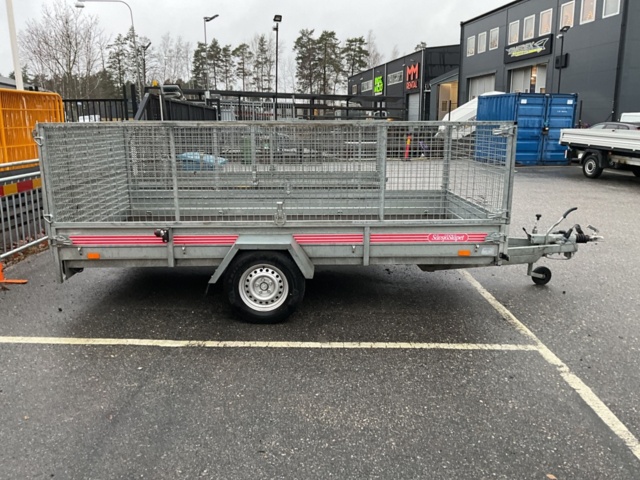 1407291-5 Tipper trailer Sävsjösläpet -2017