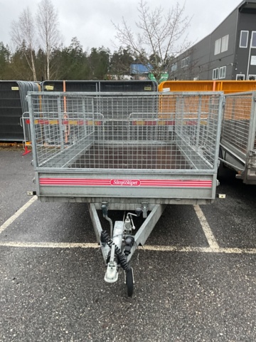 1407291-19 Tipper trailer Sävsjösläpet -2017