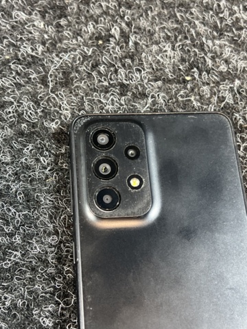 1431625-3 Mobiltelefon utan laddare - Samsung Galaxy A33 5G, 128 GB