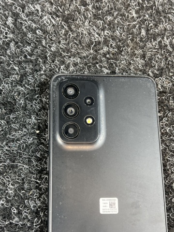 1431627-2 Mobiltelefon utan laddare - Samsung Galaxy A33 5G, 128 GB