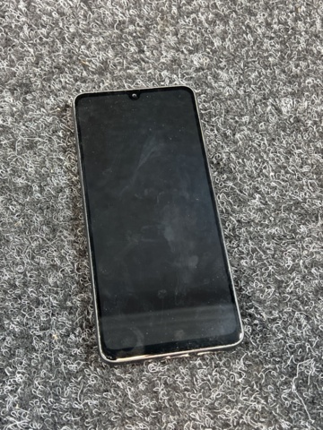 1431627-4 Mobiltelefon utan laddare - Samsung Galaxy A33 5G, 128 GB