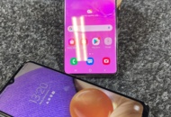 1384607 Mobile phones 2 pcs, without charger - Samsung Galaxy A32 5G and Galaxy S10