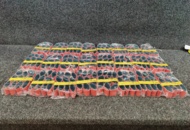 1464834 240 st Slipband Klingspor CS912Y 50x190 mm