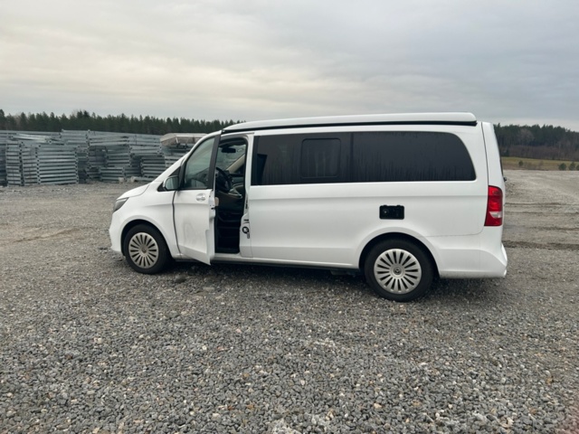 1344025-2 Mercedes-Benz Marco Polo 220d 3.1t 9G-Tronic, 163hp, 2022