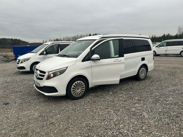 1344025-1 Mercedes-Benz Marco Polo 220d 3.1t 9G-Tronic, 163hp, 2022