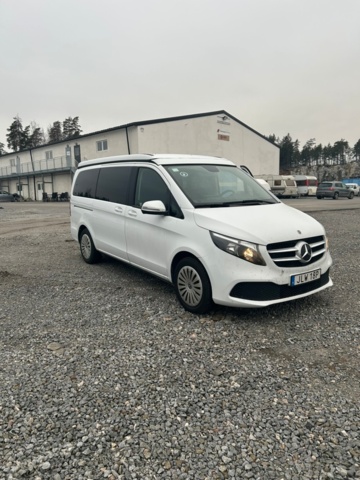 1344025-4 Mercedes-Benz Marco Polo 220d 3.1t 9G-Tronic, 163hp, 2022