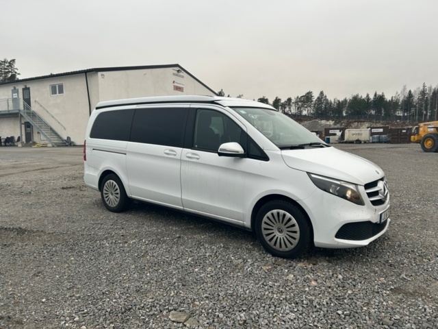 1344025-5 Mercedes-Benz Marco Polo 220d 3.1t 9G-Tronic, 163hp, 2022