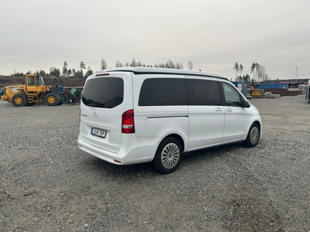 1344025-6 Mercedes-Benz Marco Polo 220d 3.1t 9G-Tronic, 163hp, 2022