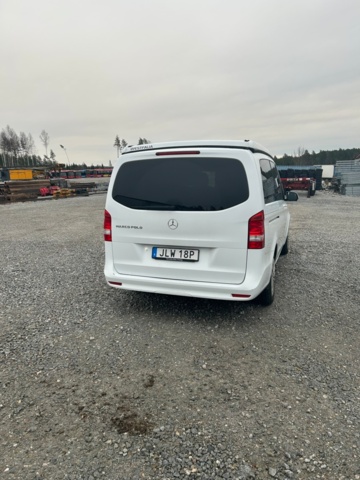 1344025-7 Mercedes-Benz Marco Polo 220d 3.1t 9G-Tronic, 163hp, 2022