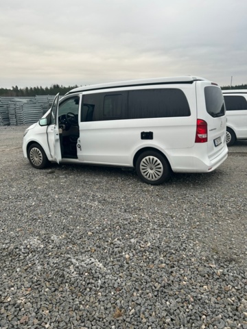 1344025-8 Mercedes-Benz Marco Polo 220d 3.1t 9G-Tronic, 163hp, 2022