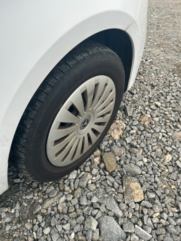 1344025-11 Mercedes-Benz Marco Polo 220d 3.1t 9G-Tronic, 163hp, 2022