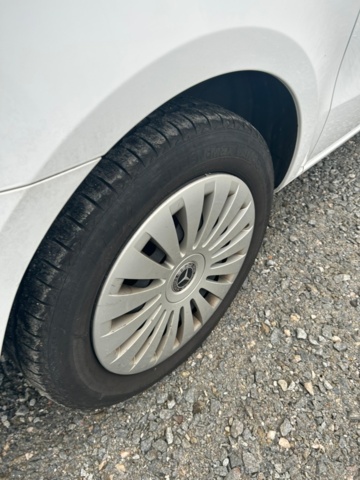 1344025-12 Mercedes-Benz Marco Polo 220d 3.1t 9G-Tronic, 163hp, 2022