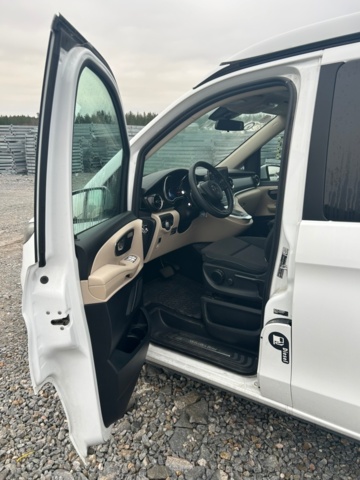 1344025-20 Mercedes-Benz Marco Polo 220d 3.1t 9G-Tronic, 163hp, 2022