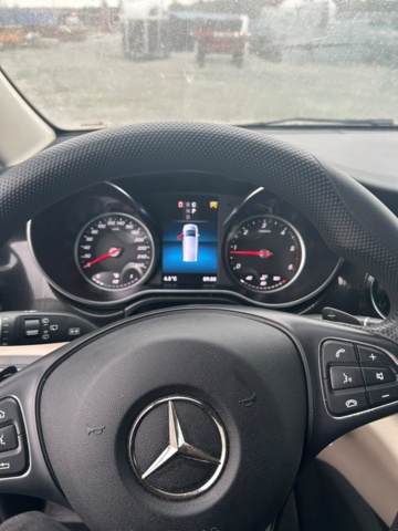 1344025-21 Mercedes-Benz Marco Polo 220d 3.1t 9G-Tronic, 163hp, 2022