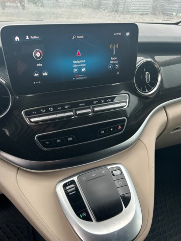 1344025-22 Mercedes-Benz Marco Polo 220d 3.1t 9G-Tronic, 163hp, 2022