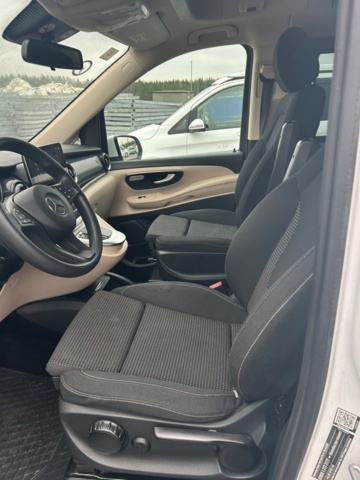 1344025-25 Mercedes-Benz Marco Polo 220d 3.1t 9G-Tronic, 163hp, 2022