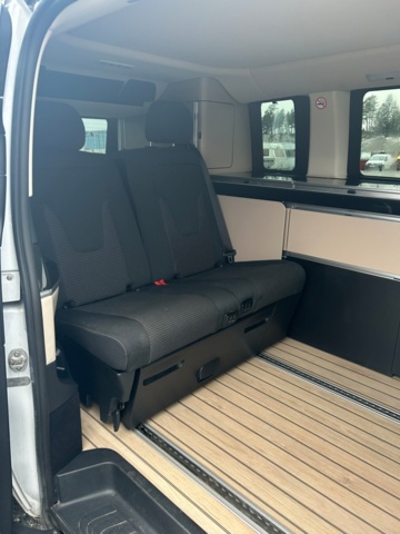 1344025-27 Mercedes-Benz Marco Polo 220d 3.1t 9G-Tronic, 163hp, 2022