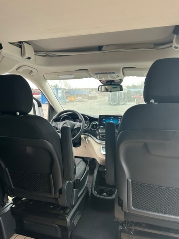 1344025-32 Mercedes-Benz Marco Polo 220d 3.1t 9G-Tronic, 163hp, 2022