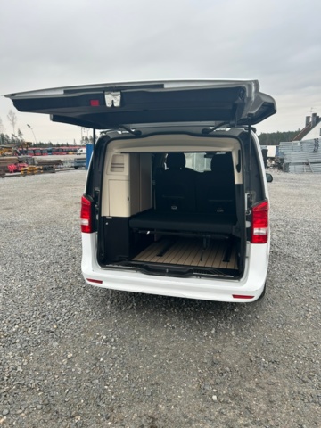 1344025-33 Mercedes-Benz Marco Polo 220d 3.1t 9G-Tronic, 163hp, 2022