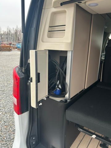 1344025-34 Mercedes-Benz Marco Polo 220d 3.1t 9G-Tronic, 163hp, 2022