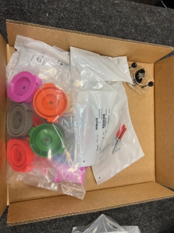 1464835-7 5 dosing stations, Diversey suma revoflow,