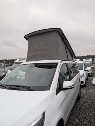 1344025-35 Mercedes-Benz Marco Polo 220d 3.1t 9G-Tronic, 163hp, 2022