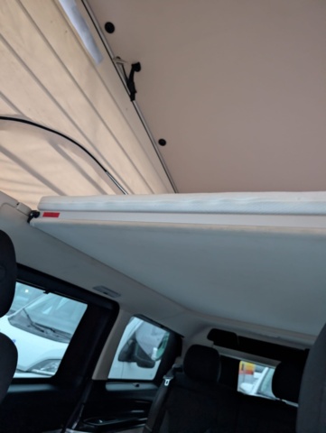 1344025-38 Mercedes-Benz Marco Polo 220d 3.1t 9G-Tronic, 163hp, 2022