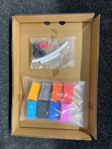 1464835-17 5 dosing stations, Diversey suma revoflow,