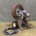 1457331-1 Paint sprayer Graco Texspray Mark VII