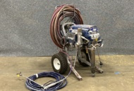1457331 Färgspruta - Graco Texspray Mark VII
