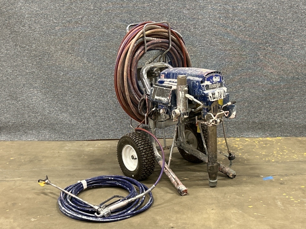 1457331-1 Paint sprayer Graco Texspray Mark VII