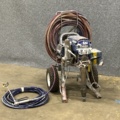 1457331-2 Paint sprayer Graco Texspray Mark VII