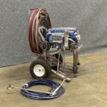 1457331-3 Paint sprayer Graco Texspray Mark VII