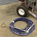1457331-4 Paint sprayer Graco Texspray Mark VII