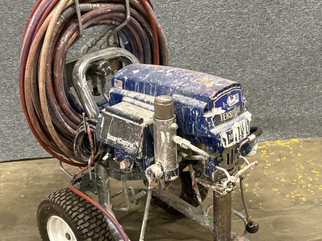 1457331-5 Paint sprayer Graco Texspray Mark VII