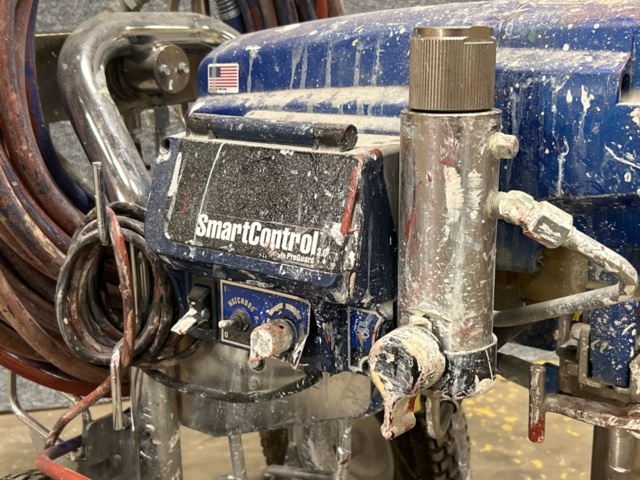 1457331-6 Paint sprayer Graco Texspray Mark VII