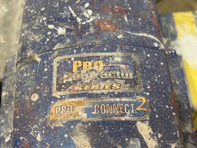 1457331-9 Paint sprayer Graco Texspray Mark VII