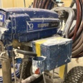1457331-10 Paint sprayer Graco Texspray Mark VII