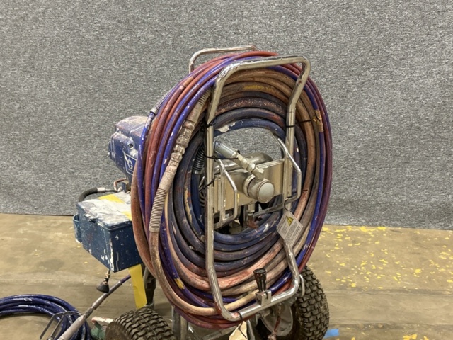 1457331-12 Paint sprayer Graco Texspray Mark VII