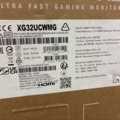 1464710-3 Gaming monitor ASUS 32" ROG Strix 4K XG32UCWMG