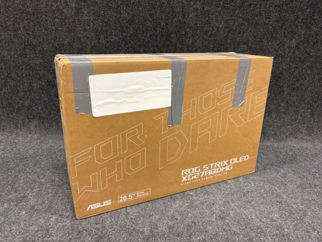 1464711-2 Gaming monitor ASUS 27" ROG Strix XG27AQDMG