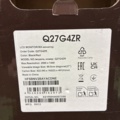 1464712-3 Gaming monitor AOC 27" Q27G4ZR