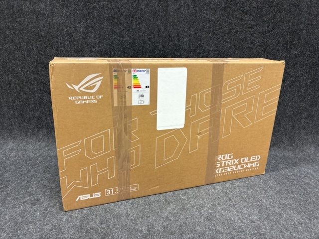 1464713-2 Gaming monitor ASUS 32" ROG Strix 4K XG32UCWMG