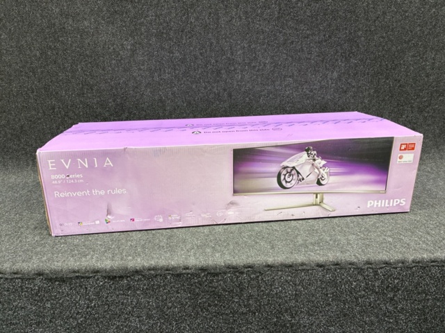 1464715-2 Gamingskärm Philips 49" Curved 49M2C8900