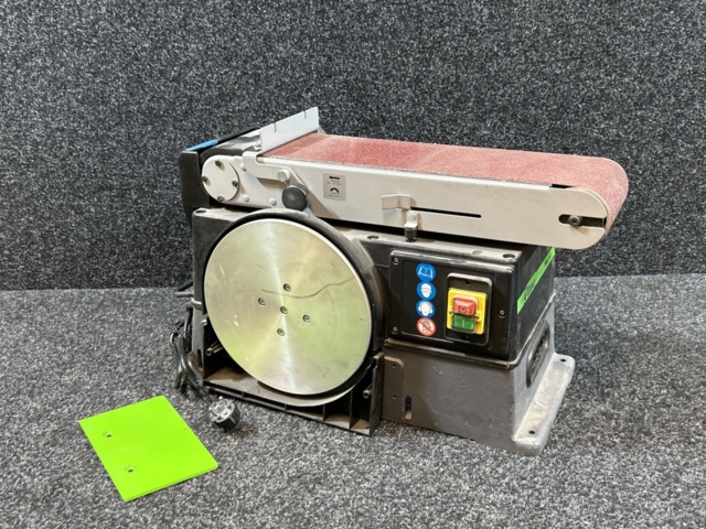 1457326-1 Bandslipmaskin - Luna BBD 150, -2019