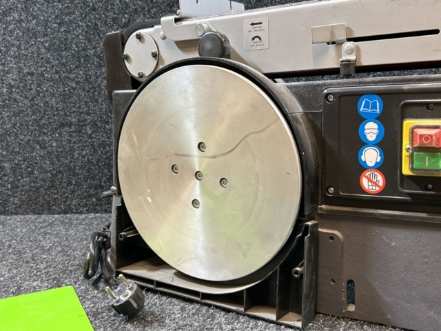 1457326-3 Bandslipmaskin - Luna BBD 150, -2019