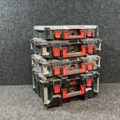 1457322-1 Förvaringslådor 4 st - Milwaukee Packout