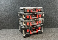 1457322 Förvaringslådor 4 st - Milwaukee Packout
