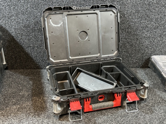 1457322-3 Förvaringslådor 4 st - Milwaukee Packout